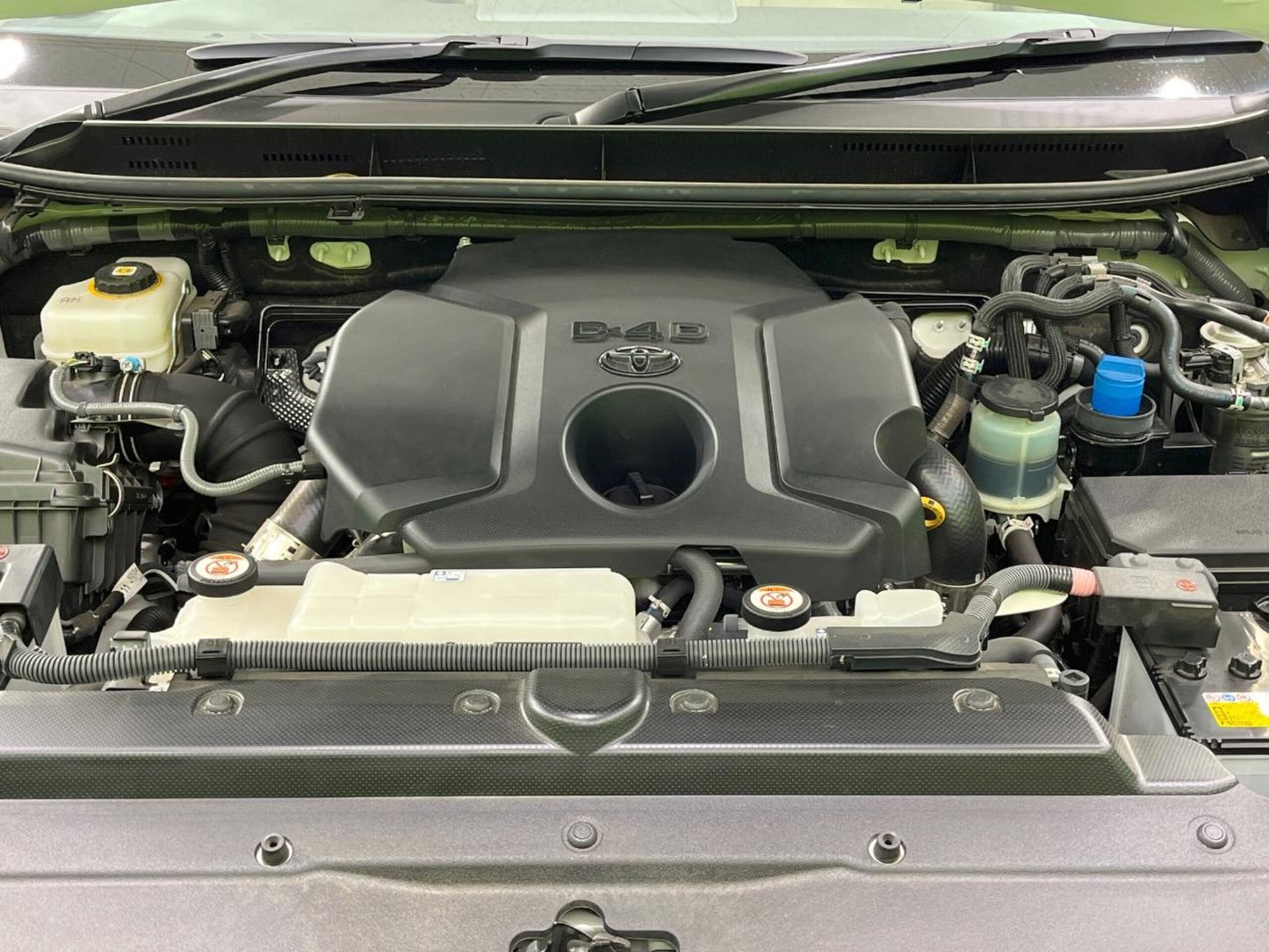 トヨタ ランドクルーザープラド