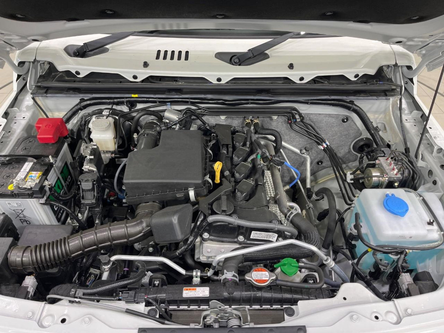 スズキ ジムニーノマド