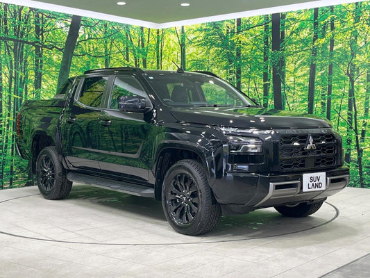 三菱 トライトン