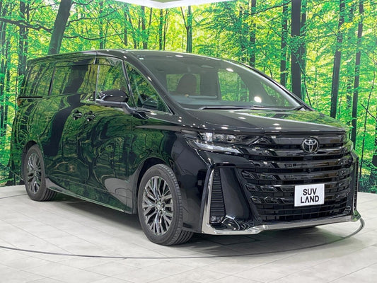 トヨタ ヴェルファイア