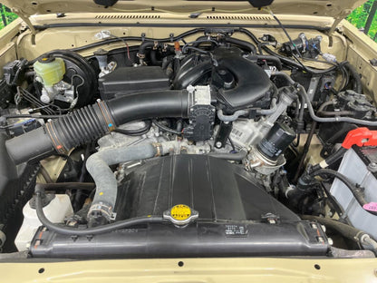 トヨタ ランドクルーザー70ピックアップ