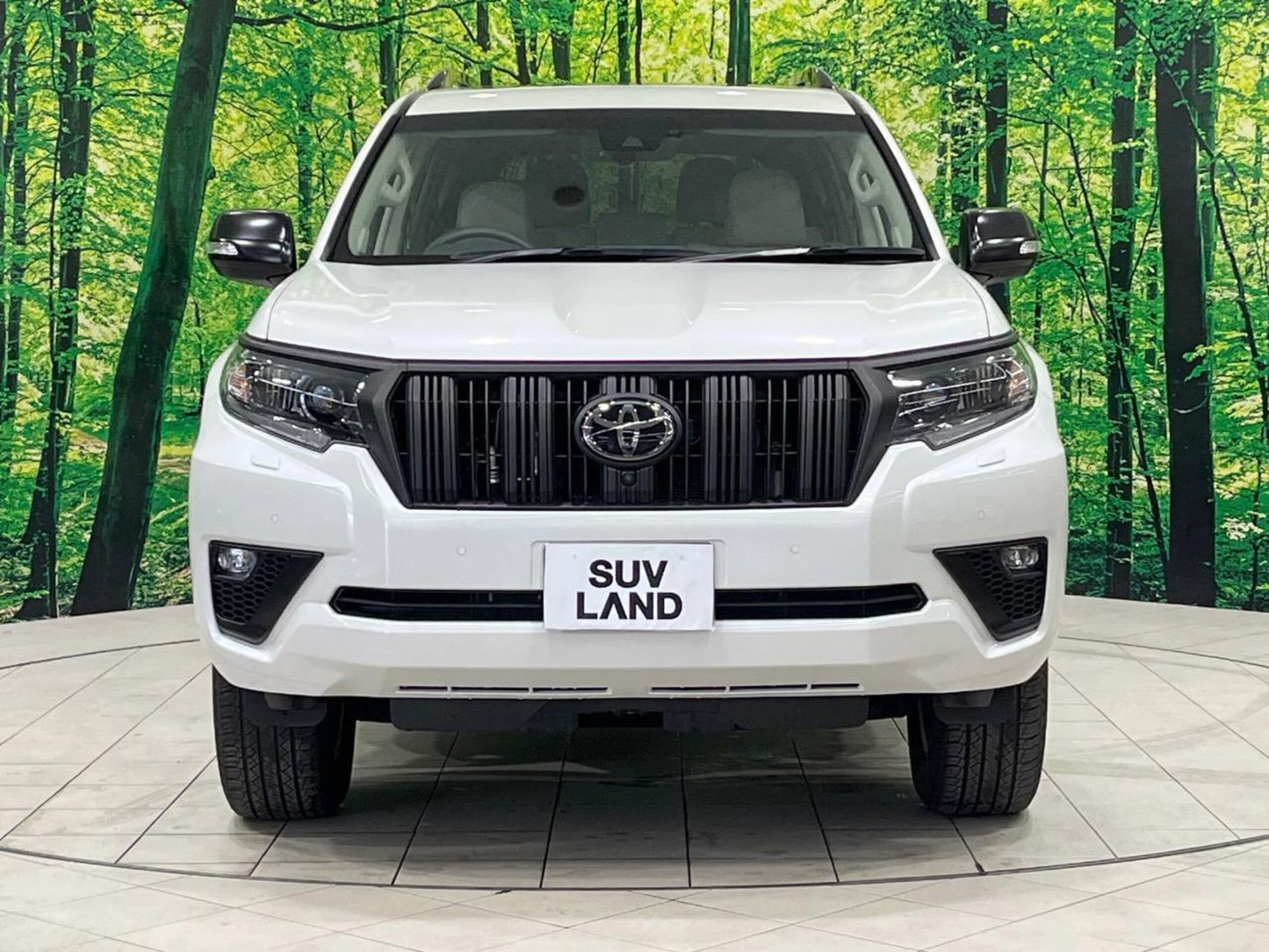 トヨタ ランドクルーザープラド