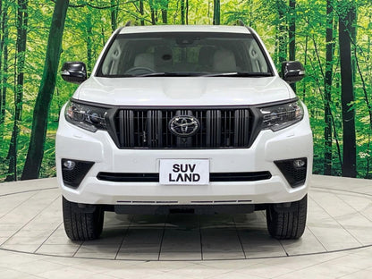 トヨタ ランドクルーザープラド