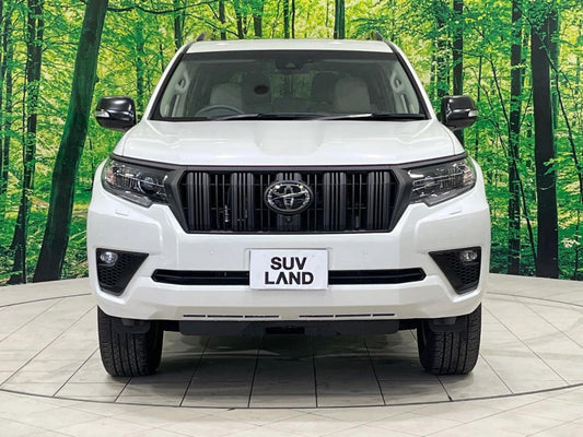 トヨタ ランドクルーザープラド