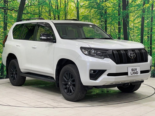 トヨタ ランドクルーザープラド