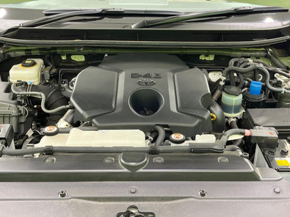 トヨタ ランドクルーザープラド