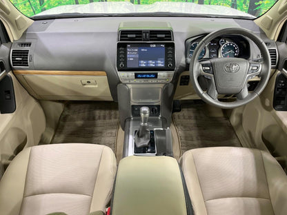 トヨタ ランドクルーザープラド