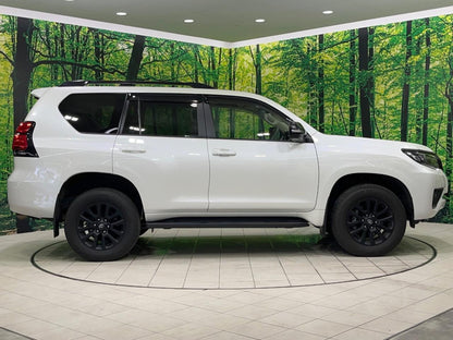 トヨタ ランドクルーザープラド