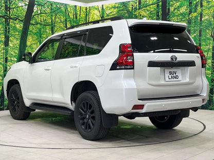 トヨタ ランドクルーザープラド