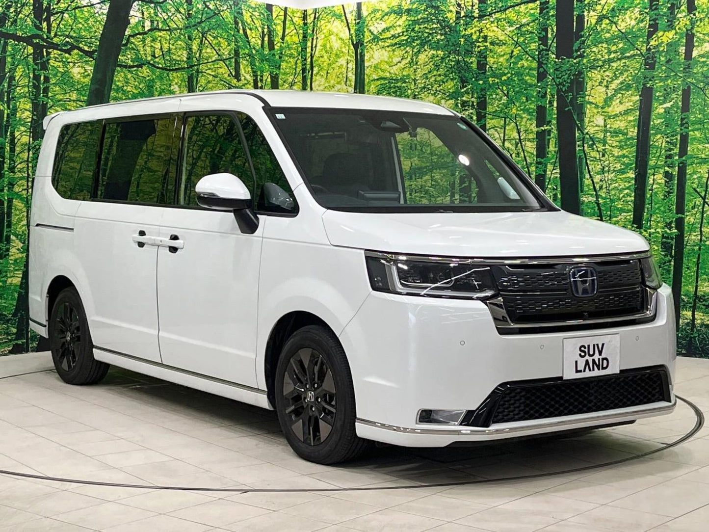 ホンダ ステップワゴン