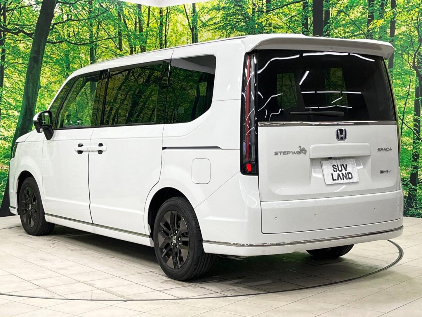 ホンダ ステップワゴン