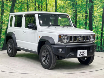 スズキ ジムニーノマド