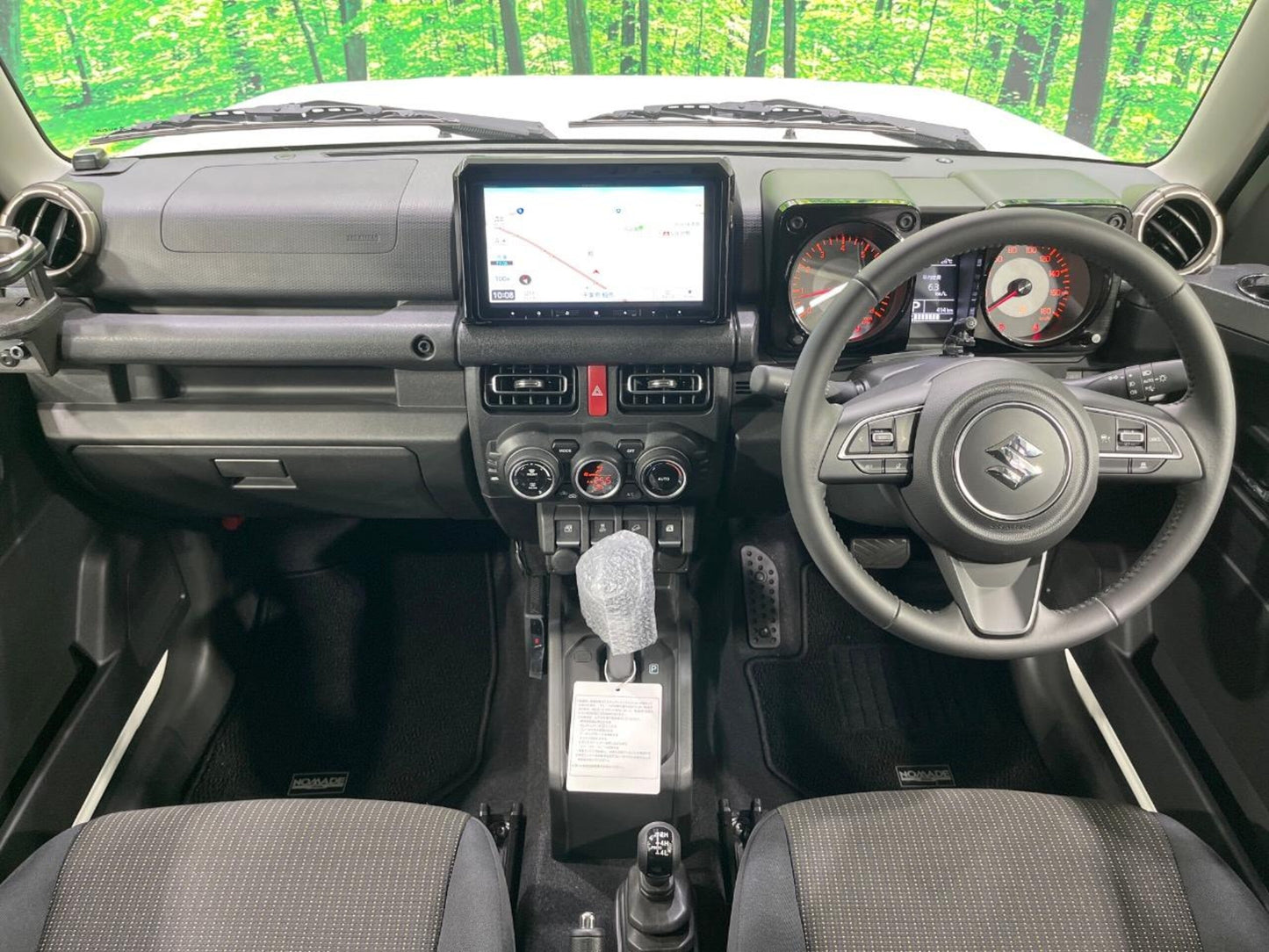 スズキ ジムニーノマド