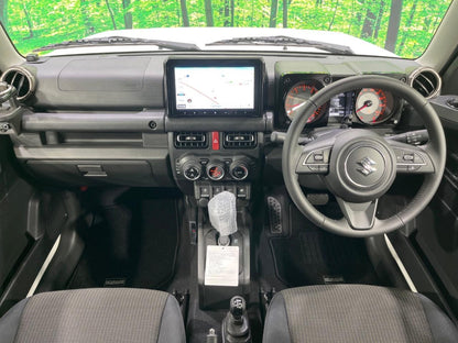 スズキ ジムニーノマド