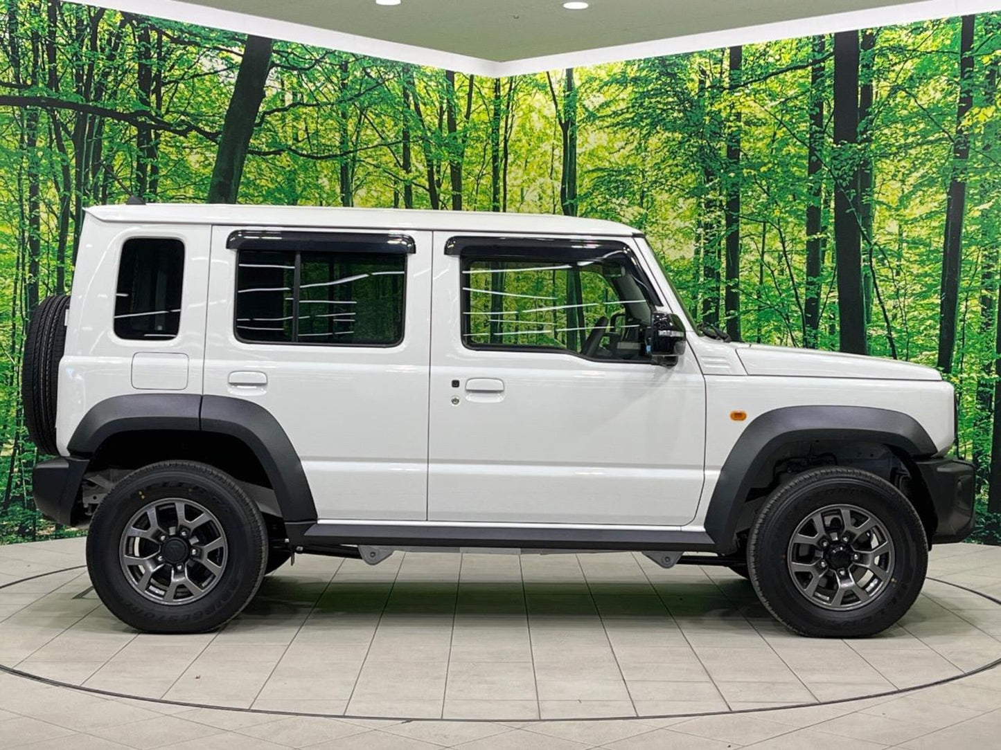 スズキ ジムニーノマド