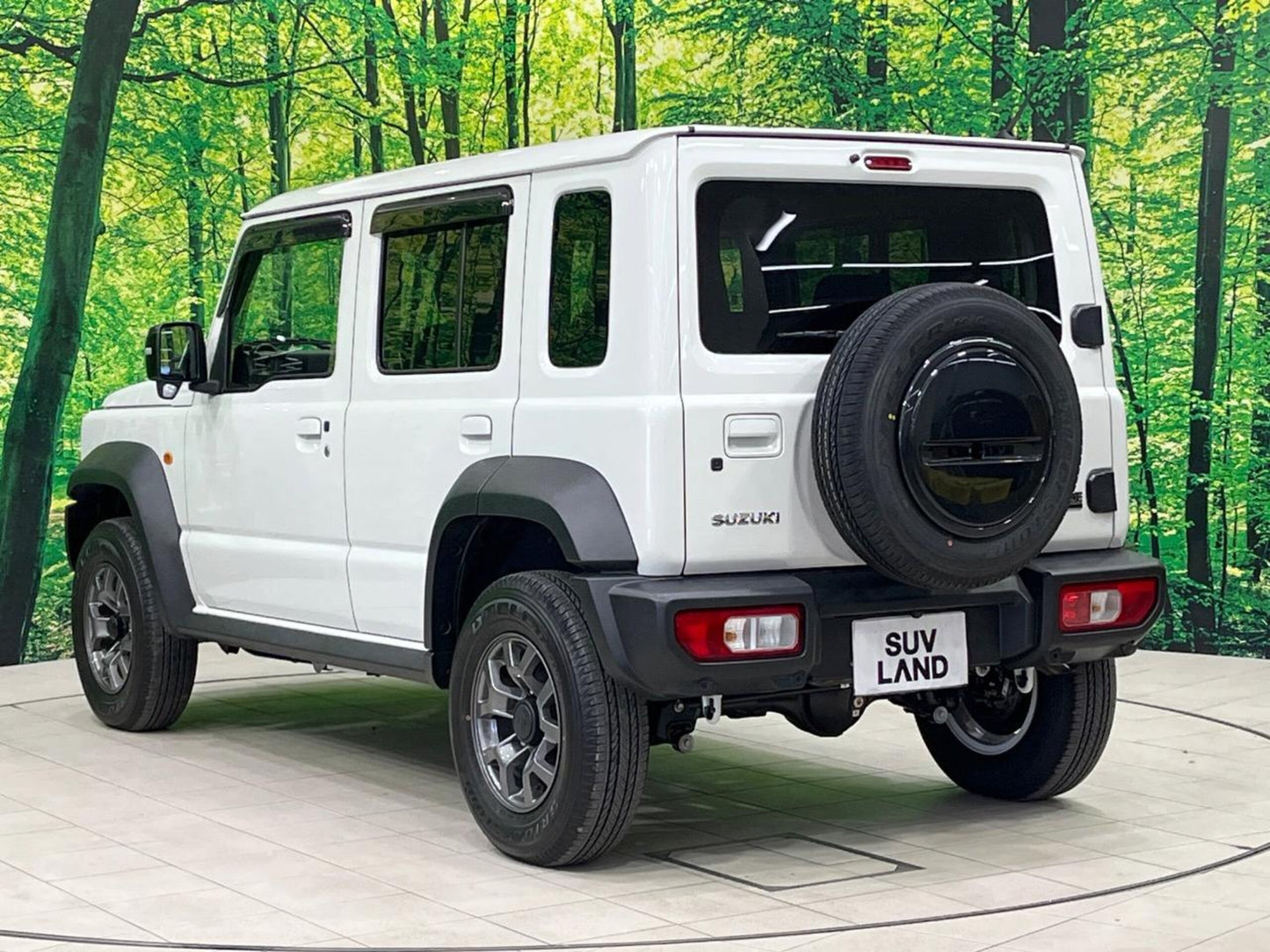 スズキ ジムニーノマド