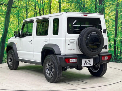 スズキ ジムニーノマド