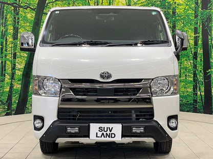 トヨタ ハイエースバン
