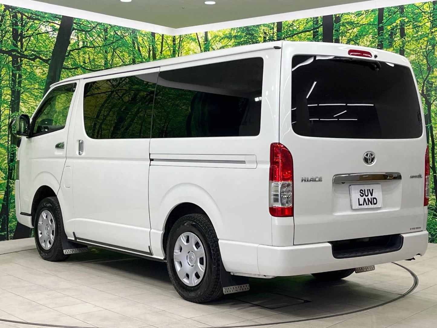 トヨタ ハイエースバン