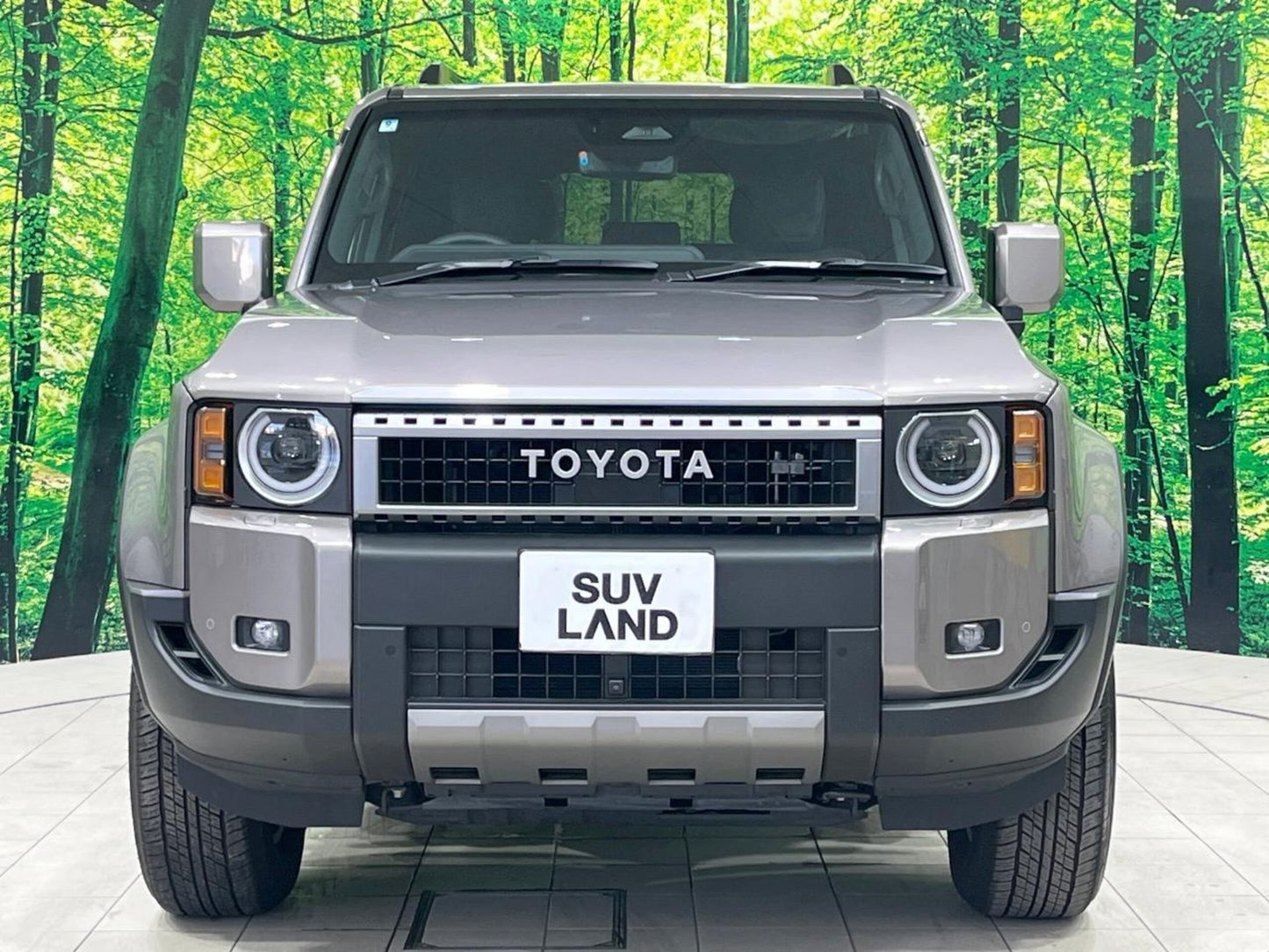 トヨタ ランドクルーザー250