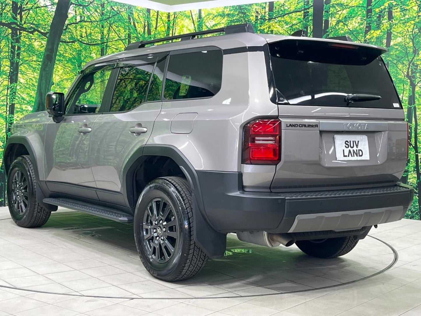 トヨタ ランドクルーザー250