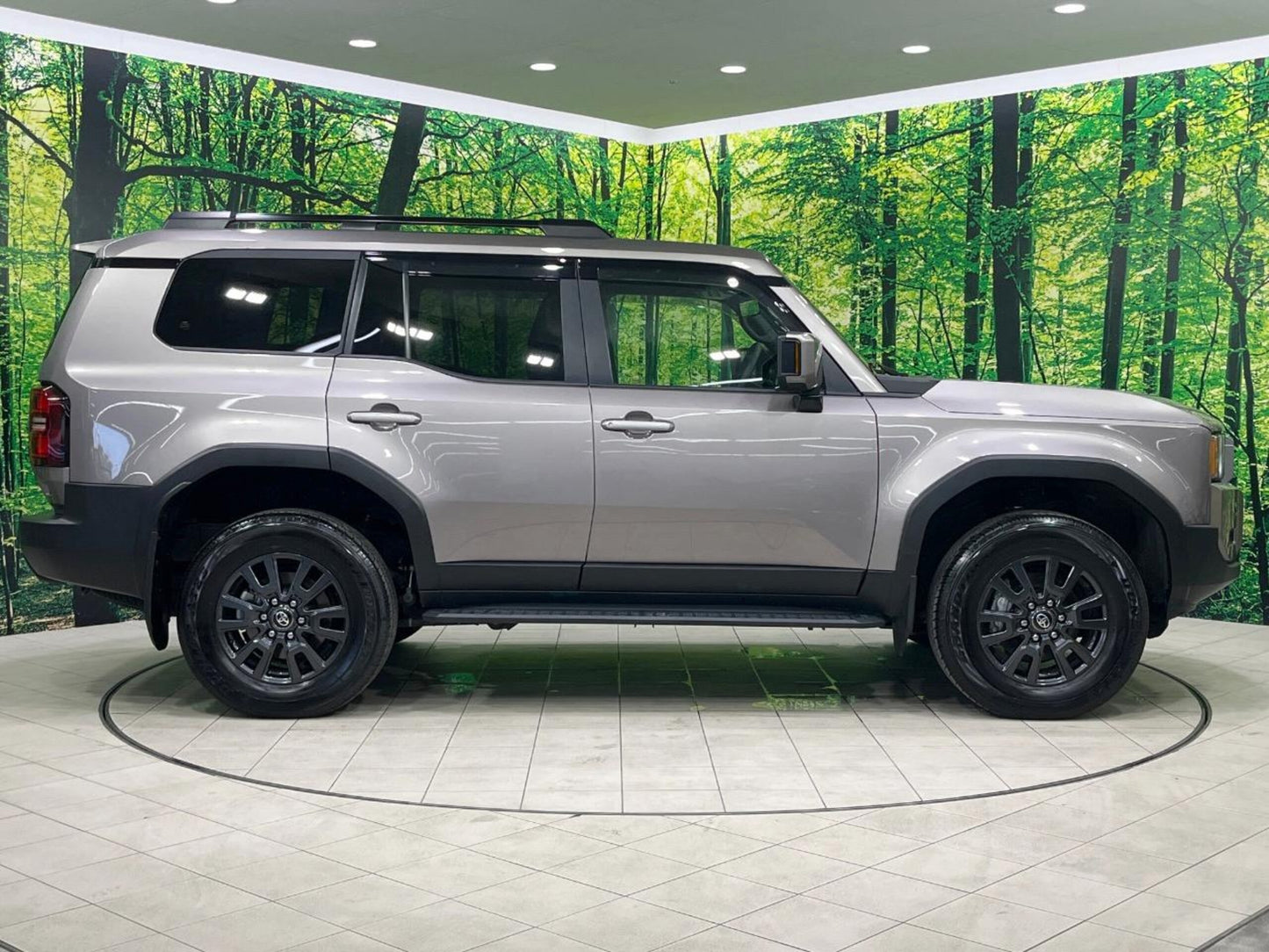 トヨタ ランドクルーザー250