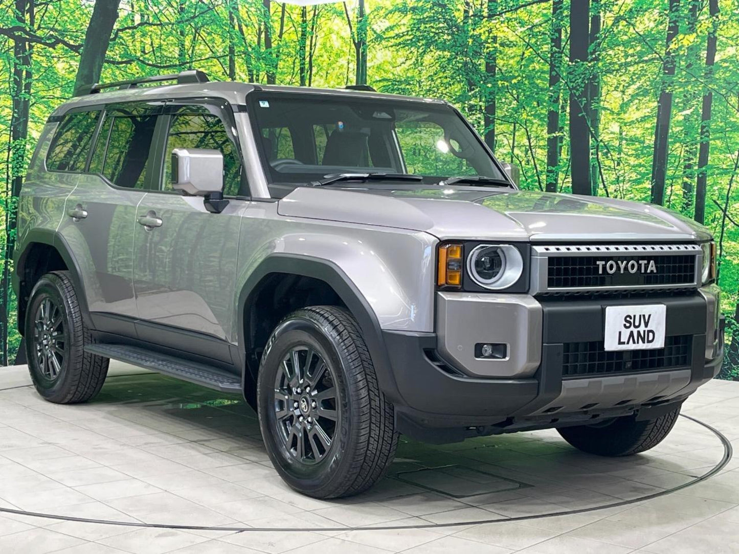 トヨタ ランドクルーザー250