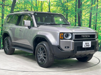 トヨタ ランドクルーザー250