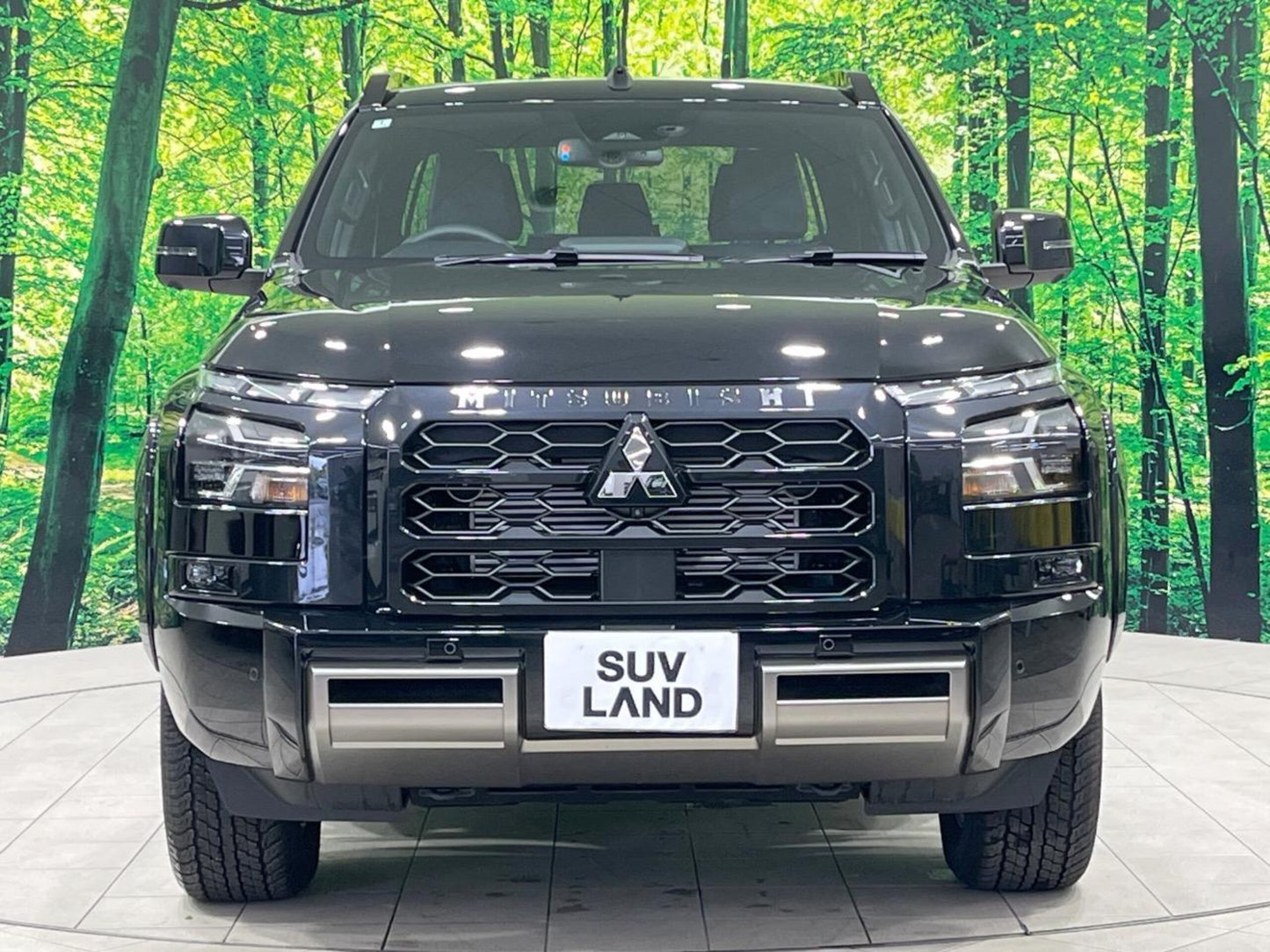 三菱 トライトン