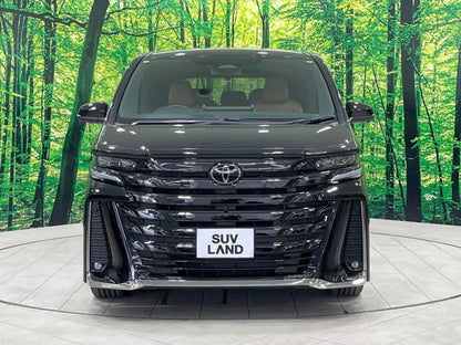 トヨタ ヴェルファイア