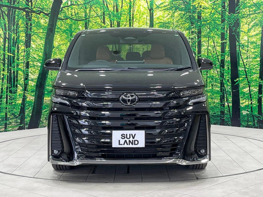 トヨタ ヴェルファイア