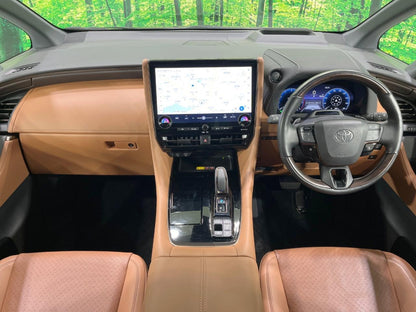 トヨタ ヴェルファイア