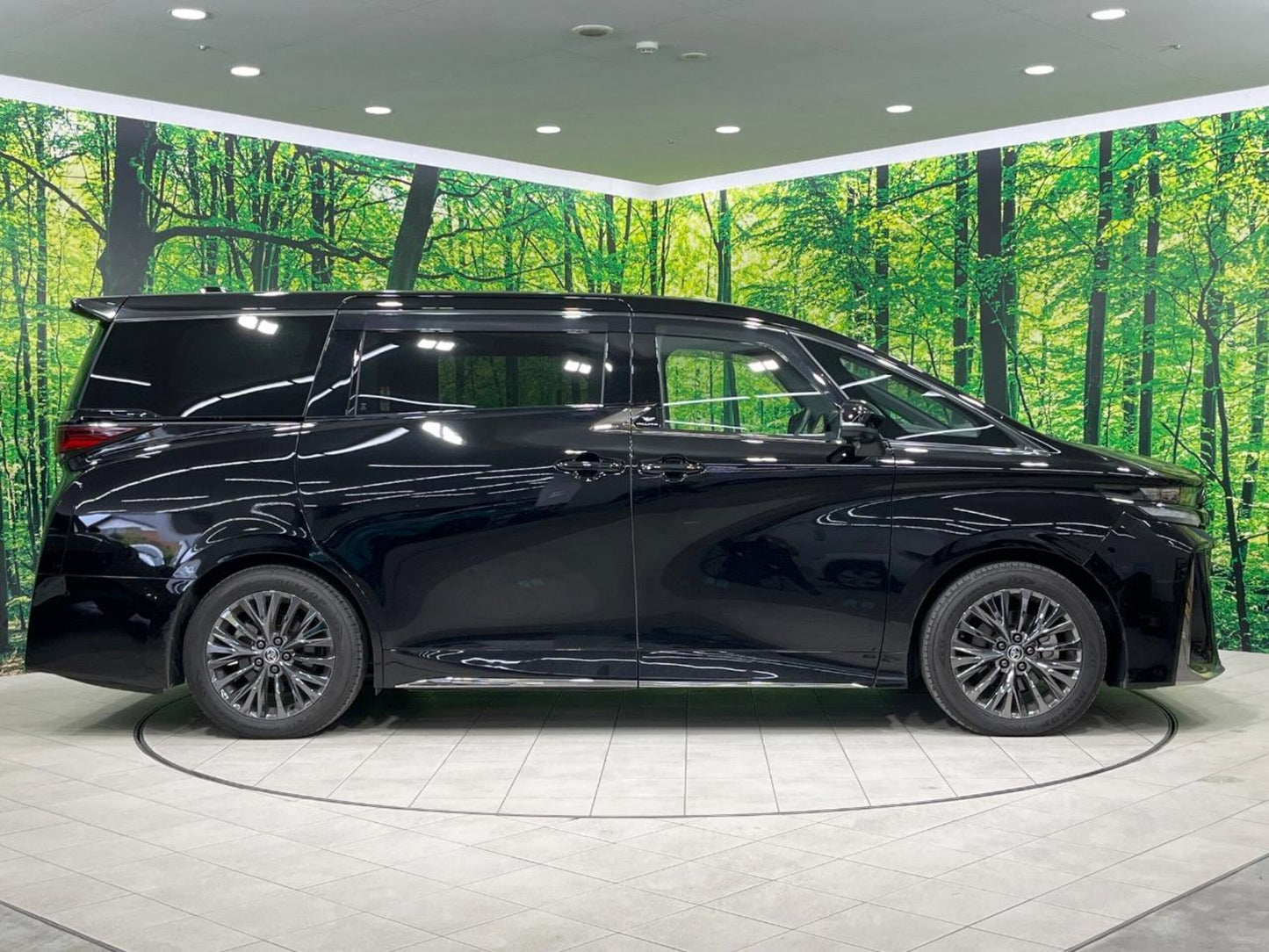 トヨタ ヴェルファイア