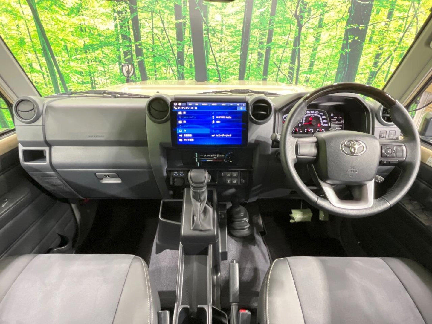 トヨタ ランドクルーザー70