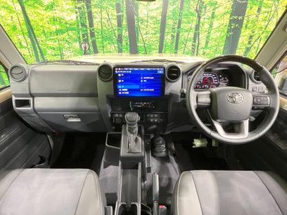 トヨタ ランドクルーザー70