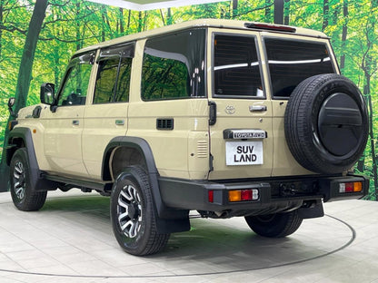 トヨタ ランドクルーザー70