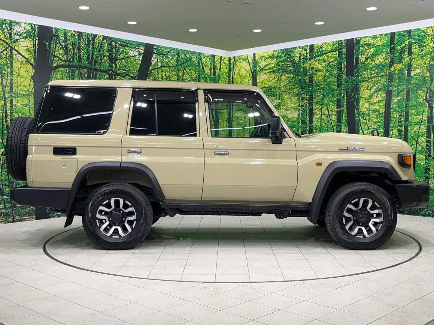 トヨタ ランドクルーザー70